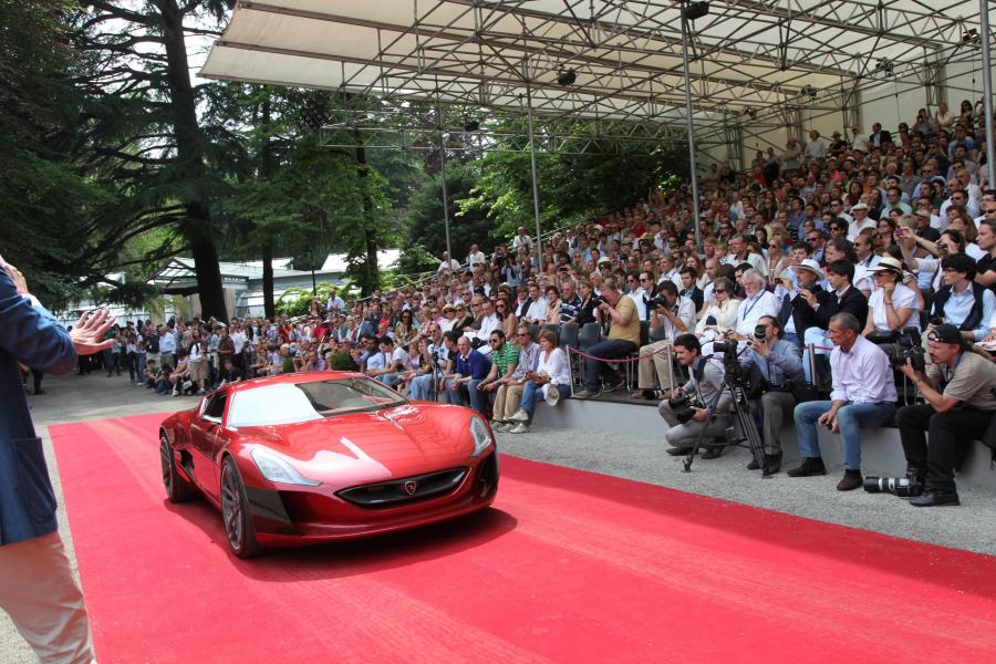  Rimac Concept_One 2011 года  (фото 32 из 85)